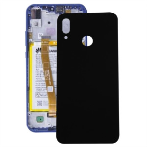 Couverture arrière d'origine pour Huawei Nova 3e (Noir) SC14BL1611-20