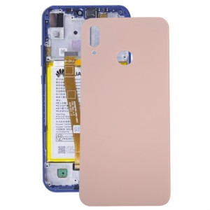 Couverture arrière d'origine pour Huawei Nova 3e (rose) SC14FL1781-20