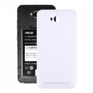 iPartsAcheter pour Asus Zenfone Max / ZC550KL Arrière Cache Batterie (Blanc) SI99WL1061-20