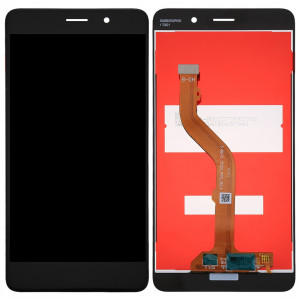 iPartsBuy Huawei Profitez 7 Plus / Y7 Prime Écran LCD + Écran Tactile Digitizer Assemblée (Noir) SI00BL855-20