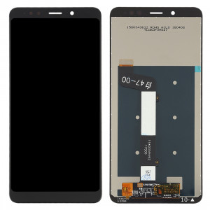 Écran LCD et Digitizer Assemblée complète pour Xiaomi Redmi Note 5 / Note 5 Pro (Noir) SH617B1269-20