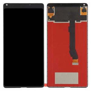 Écran LCD et numériseur Assemblée complète pour Xiaomi Mi Mix2 (Noir) SH624B110-20