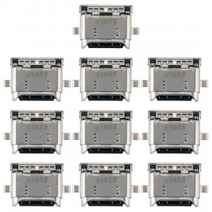 Connecteur de port de charge 10 PCS pour Huawei Honor 8 / V8 / P9 / P9 Plus / Maimang 5 SC06671515-20