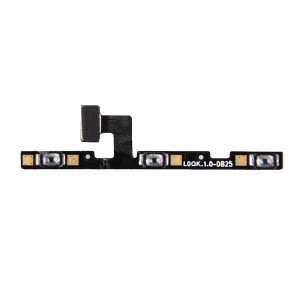 iPartsAcheter pour Meizu PRO 5 Power Button & Volume Button Flex Cable SI083224-20