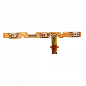 iPartsBuy Huawei Honor 5X Bouton d'alimentation et Volume Bouton Flex Cable SI0834149-20