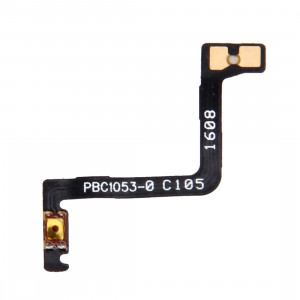 iPartsBuy OPPO R9 Plus Bouton d'alimentation Flex Cable SI0847853-20