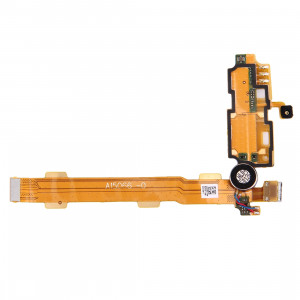 iPartsBuy OPPO A31 câble de port de charge SI0856412-20