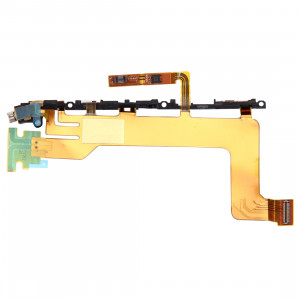 iPartsAcheter pour Sony Xperia XZ Power Button & Volume Bouton Flex Cable SI0891943-20