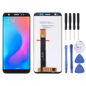 Ecran LCD et numériseur Assemblage complet pour Asus ZenFone Live (L1) ZA550KL X00RD (Noir) SH931B920-20