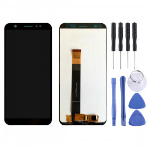 Ecran LCD et numériseur Assemblage complet pour Asus Zenfone Max (M1) ZB555KL (noir) SH933B471-20