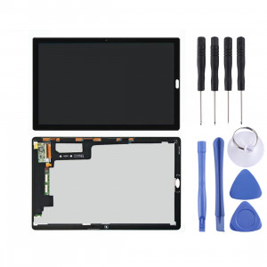 Ecran LCD et numériseur Assemblage complet pour Huawei MediaPad M5 10,8 pouces / CMR-AL19 / CMR-W19 SH54BL1528-20