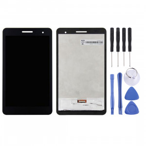 Ecran LCD et système de numérisation complet pour Huawei MediaPad T2 7.0 LTE / BGO-DL09 (Noir) SH955B19-20