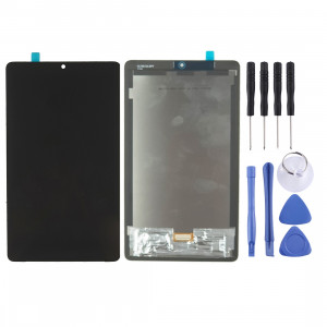 Ecran LCD et assemblée de numérisation complète pour Huawei Mediapad T3 7.0 (version WIFI) / BG2-W09 (Noir) SH58BL322-20