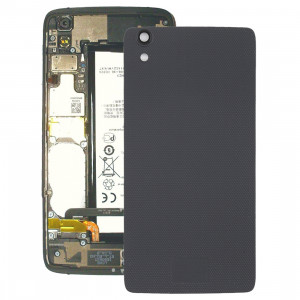 Couverture arrière avec objectif photo pour Blackberry DTEK50 (Noir) SH70BL1514-20