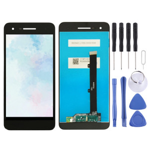 Écran LCD OEM pour Vodafone Smart V8 VFD710 avec numériseur complet (noir) SH105B1497-20