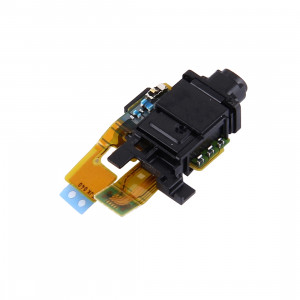 iPartsAcheter pour Sony Xperia X Performance Original Earphone Jack Câble Flex SI1162717-20