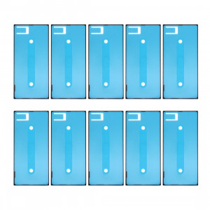 10 PCS iPartsAcheter pour Sony Xperia XZ Premium Adhésif de couverture de boîtier arrière S111791989-20
