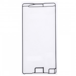 iPartsAcheter pour Sony Xperia X Performance Adhésif avant pour boîtier d'origine SI11921184-20