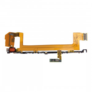 iPartsAcheter pour Sony Xperia X Original Power Button Flex Cable SI11931881-20