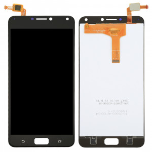 iPartsAcheter pour Asus ZenFone 4 Max / ZC554KL LCD écran + écran tactile Digitizer Assemblée (Noir) SI212B1771-20