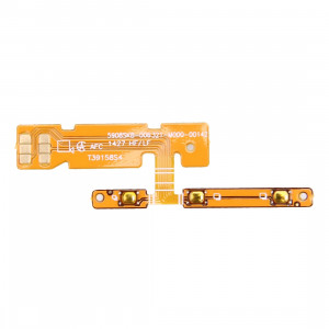 iPartsAcheter pour Sony Xperia E3 Power Button Flex Cable SI12501001-20