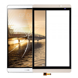Écran tactile pour Huawei Mediapad M2 8.0 M2-801L M2-802L M2-803L (Blanc) SH296W1394-20