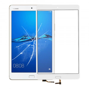 Écran tactile pour Huawei Mediapad M3 BTV-DL09 BTV-W09 (Blanc) SH297W38-20
