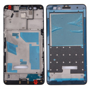 iPartsAcheter pour Huawei Honor 5X Boîtier Avant Cadre LCD Cadre Lunette (Noir) SI301B707-20