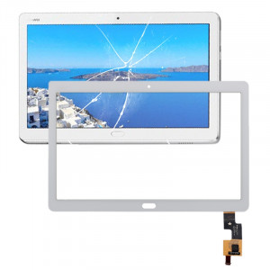 Écran tactile pour Huawei MediaPad M3 Lite 10 (blanc) SH304W1413-20