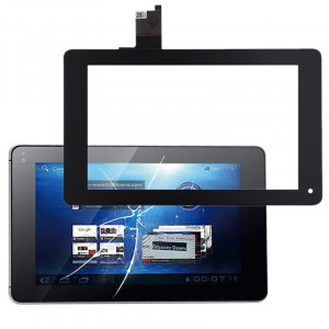Écran tactile pour Huawei MediaPad S7-301 S7-301U S7-303U (Noir) SH306B176-20
