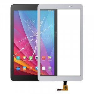 Écran tactile pour Huawei Mediapad T1 10 Pro (Blanc) SH308W1958-20