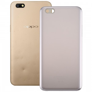 iPartsBuy OPPO A77 Couverture arrière (or) SI91JL1703-20