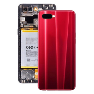 Pour le couvercle arrière de la batterie OPPO K1 / RX17 Neo (rouge) SH99RL1971-20