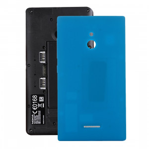 iPartsAcheter pour le couvercle arrière de la batterie Nokia XL (bleu) SI31LL1801-20