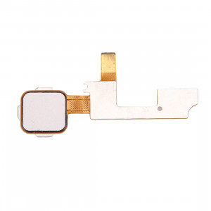 iPartsBuy Vivo X6 Capteur d'empreintes digitales Flex Cable (Gold) SI559J844-20