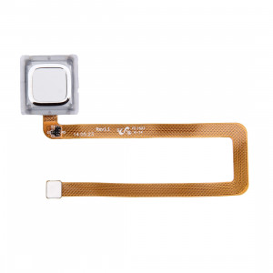 iPartsBuy Huawei Ascend Mate 7 Capteur d'Empreinte Digitale Câble Flex (Argent) SI566S1547-20