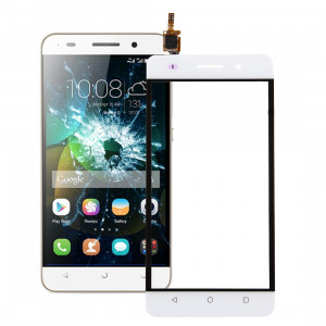 iPartsBuy Huawei Honor 4C Écran Tactile Digitizer Assemblée (Blanc) SI617W1306-20