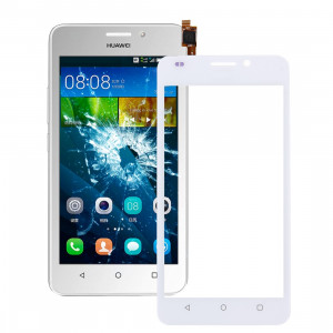 iPartsBuy Huawei Y635 écran tactile numériseur Assemblée (blanc) SI18WL1921-20