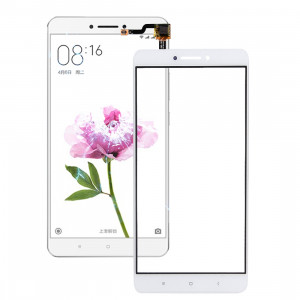 iPartsBuy Xiaomi Mi Max écran tactile Digitizer Assemblée (blanc) SI639W1066-20