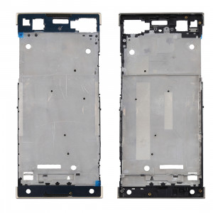 Pour Sony Xperia XA1 Boîtier Avant Cadre LCD Cadre (Or) SP750J1003-20