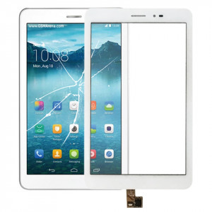 Écran tactile pour Huawei Mediapad T1 8.0 Pro (Blanc) SH788W204-20