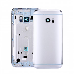 iPartsAcheter pour HTC 10 / One M10 Couverture Arrière (Argent) SI04SL742-20