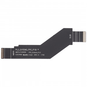 Carte mère Flex Cable pour Nokia 6 (2018) SH18331821-20
