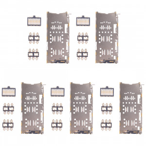 Lecteur de carte 5 PCS pour Xiaomi Redmi Note 5A SH1847715-20