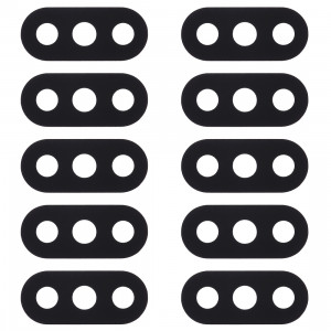 10 lentilles de protection arrière pour PCS pour Xiaomi Redmi Note 5 Pro / Redmi Note 5 SH18521869-20