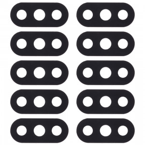 10 lentilles de protection arrière pour PCS pour Xiaomi Redmi 6 Pro SH18561313-20