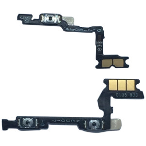 Pour OnePlus 6T 1 paire bouton d'alimentation et bouton de volume câble flexible SH1876425-20