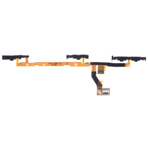 Nappe de Bouton Marche / Arrêt & Bouton Volume pour Sony Xperia XZ3 SH1928247-20