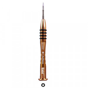 Tournevis de précision Kaisi K-222 Outil d'ouverture de réparation professionnel pour tablette de téléphone portable (cinq étoiles: 1.2) SK1983785-20