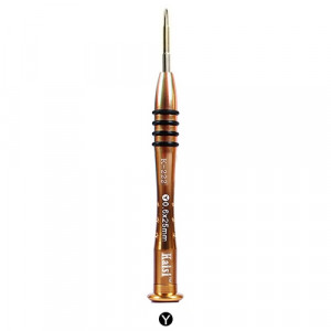 Tournevis de précision Kaisi K-222 Outil d'ouverture de réparation professionnel pour tablette de téléphone portable (forme Y: 0,6) SK83101322-20
